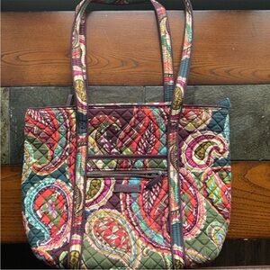 Vera Bradley Small Vera Tote